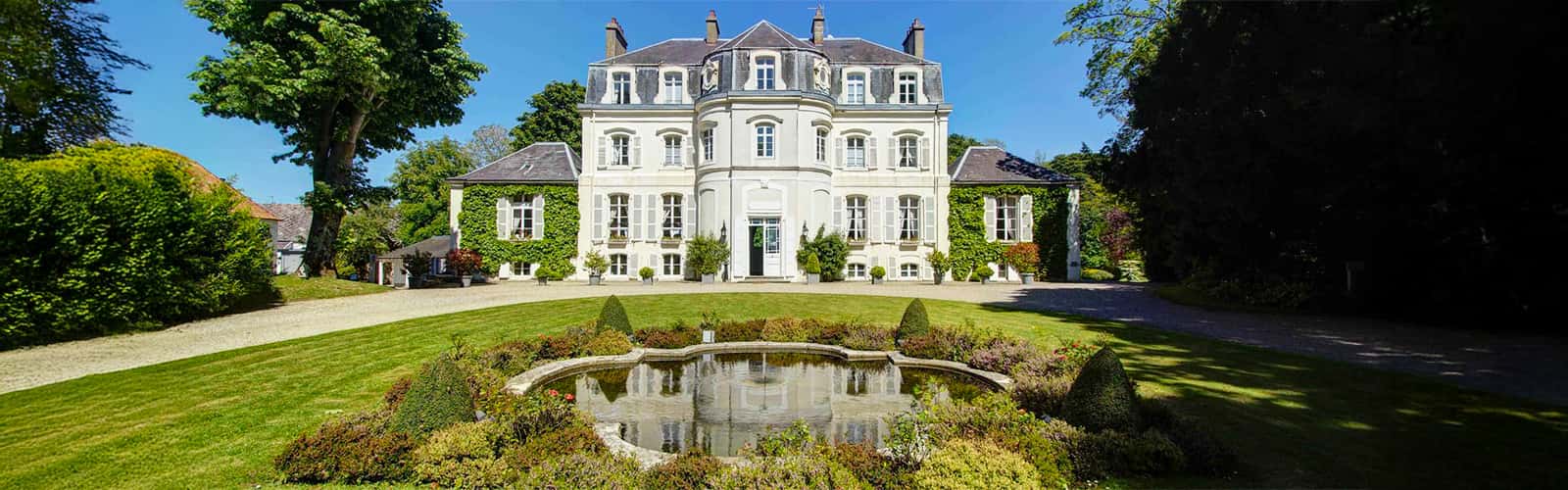Expérience château en France | Hôtel de votre choix pour 2 personnes