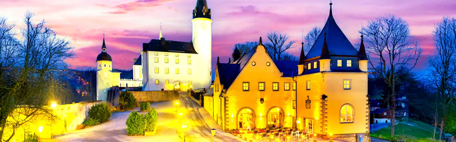 Bon pour un château – Les Pays-Bas, l'Allemagne ou la France