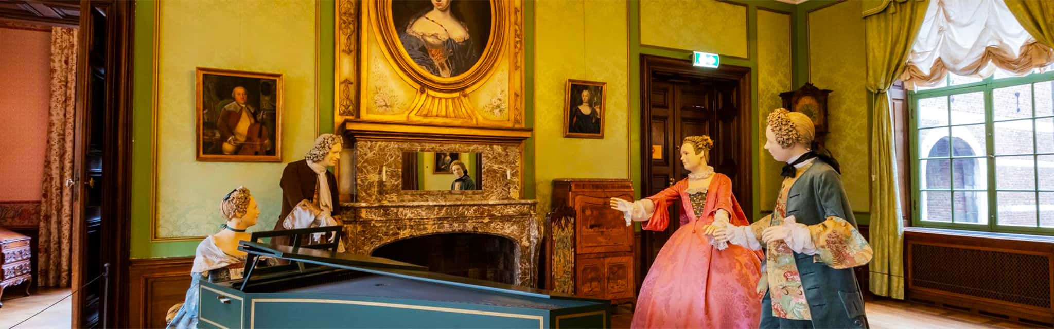 Maastricht avec Accès au Château Hoensbroek