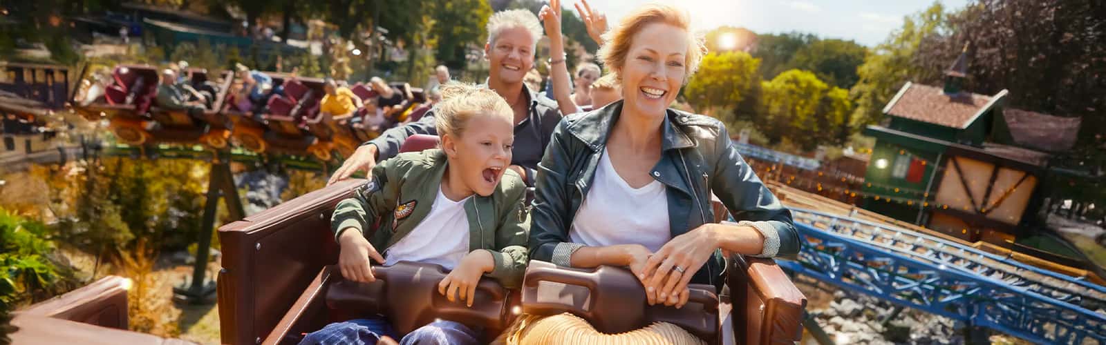 Bon pour le Parc à Thèmes Efteling