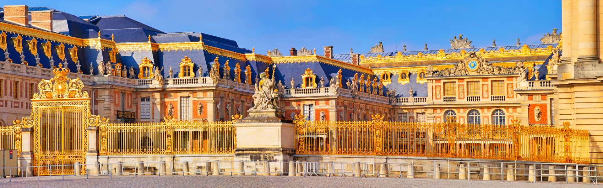 Séjour à Paris incluant l'entrée au Palais de Versailles