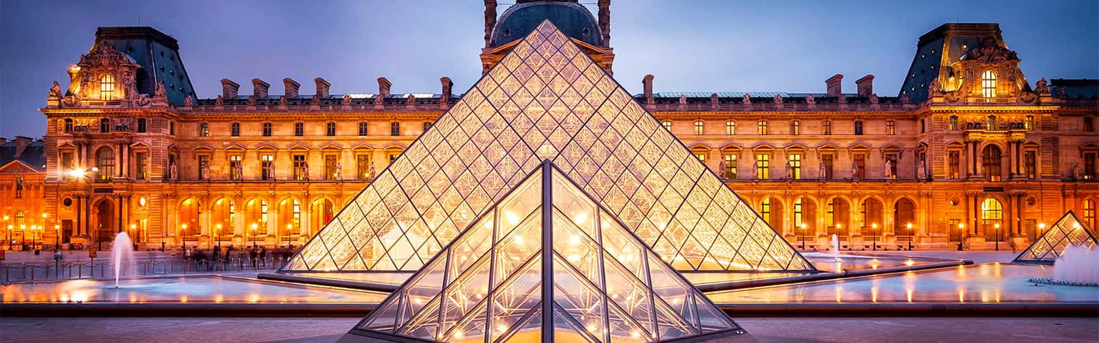 Séjour à Paris avec admission au Musée du Louvre