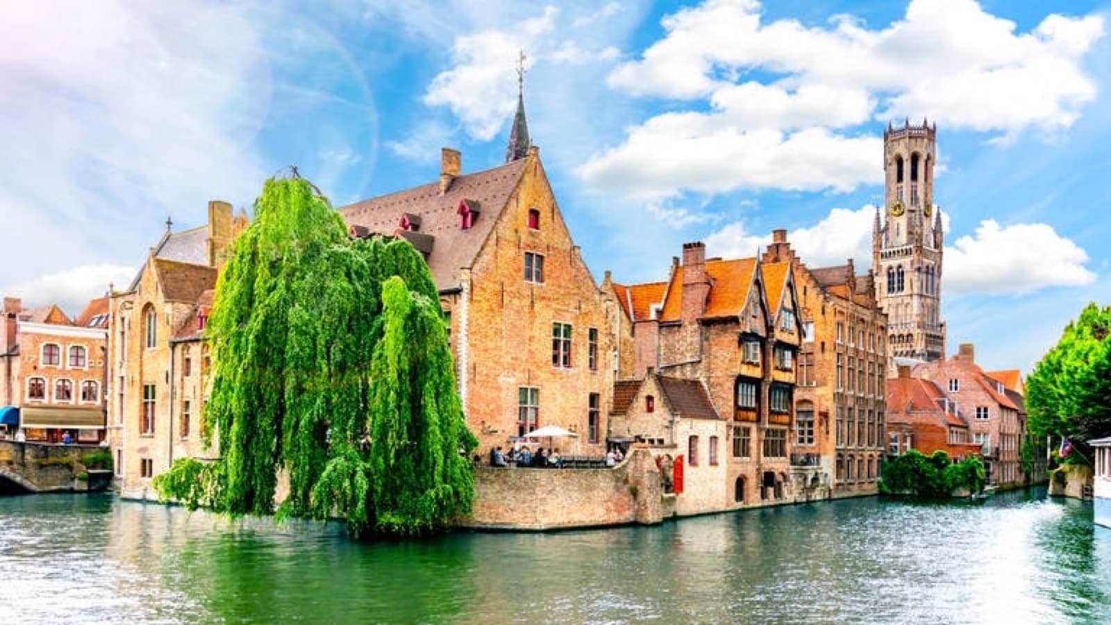 Séjour à Bruges incluant des billets pour le Musée du Chocolat foto 1