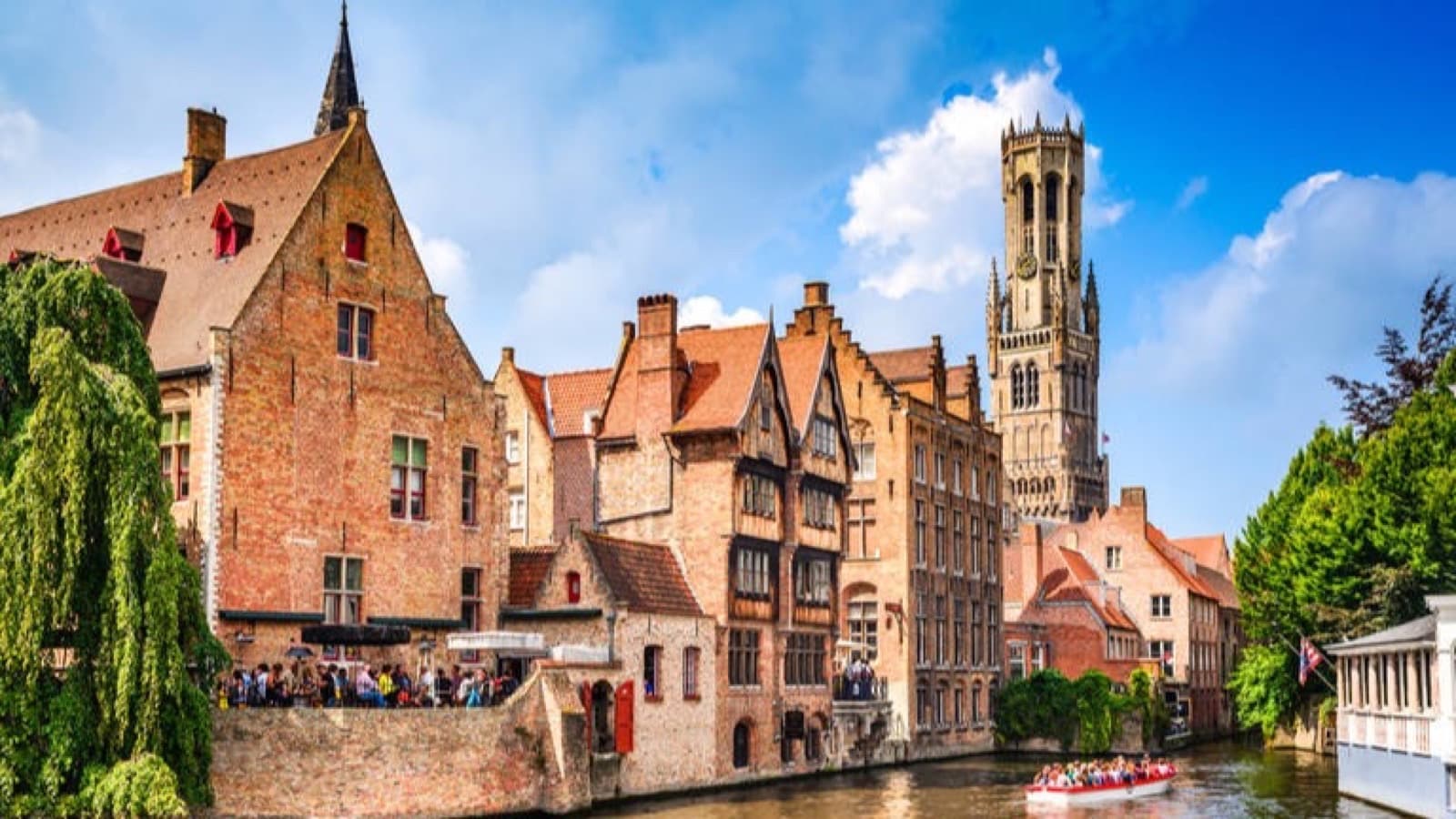 Séjour à Bruges incluant des billets pour le Musée du Chocolat foto 3