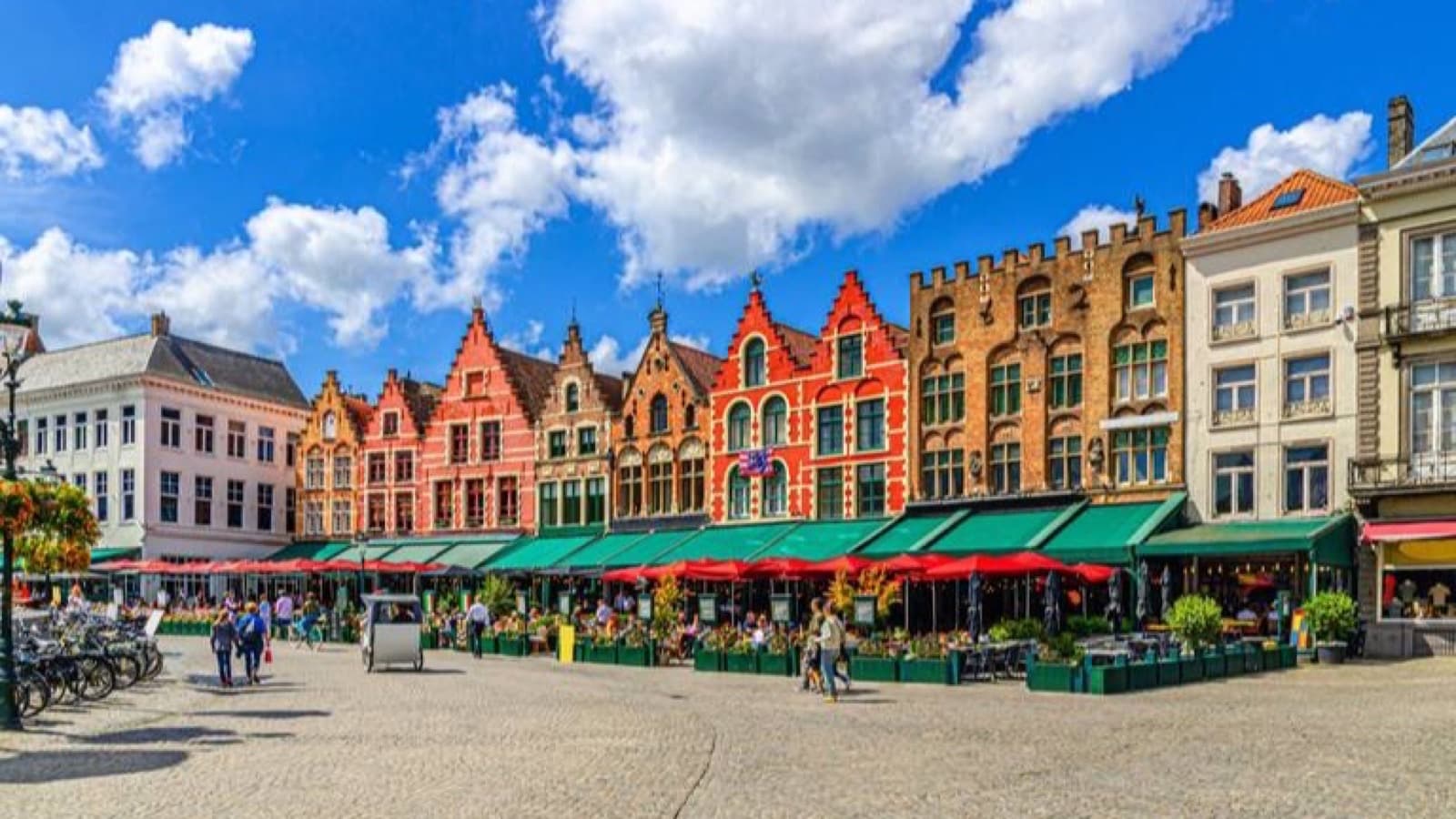 Séjour à Bruges incluant des billets pour le Musée du Chocolat foto 2