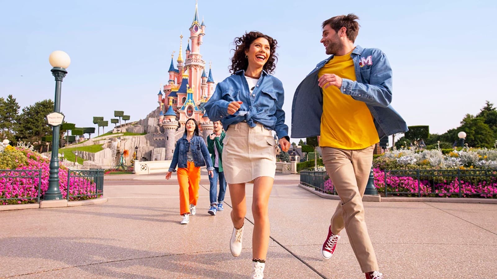 Magische Beleving Disneyland® Paris | Ticket + hotelovernachting foto 1