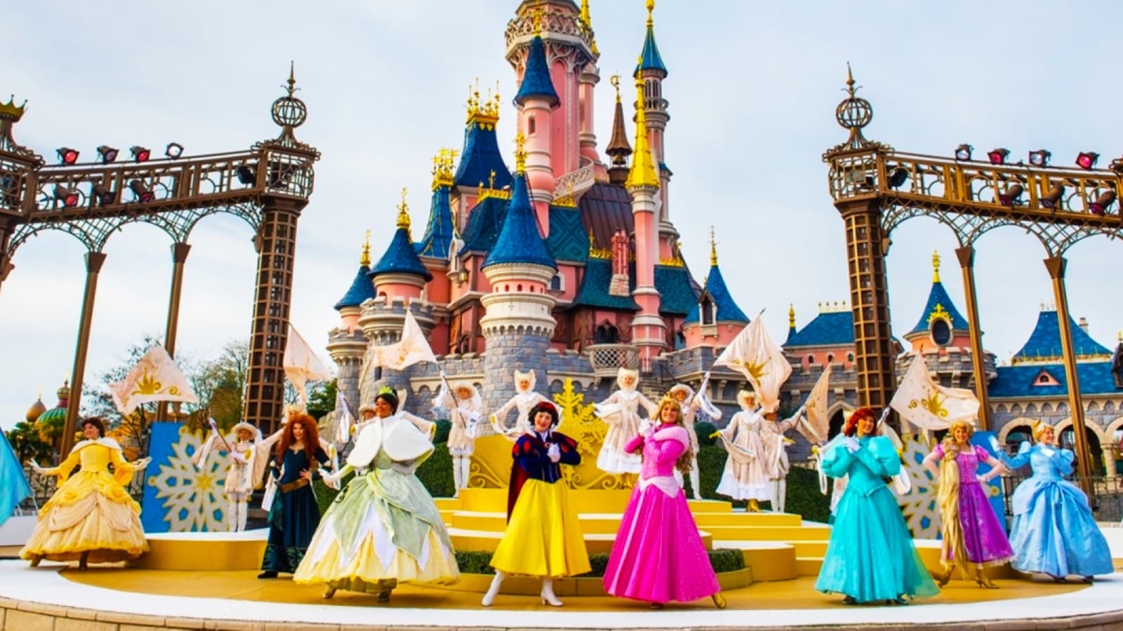 Disneyland® Paris – 2 jours d'accès aux deux parcs & 2 nuits dans un hôtel de votre choix foto 2