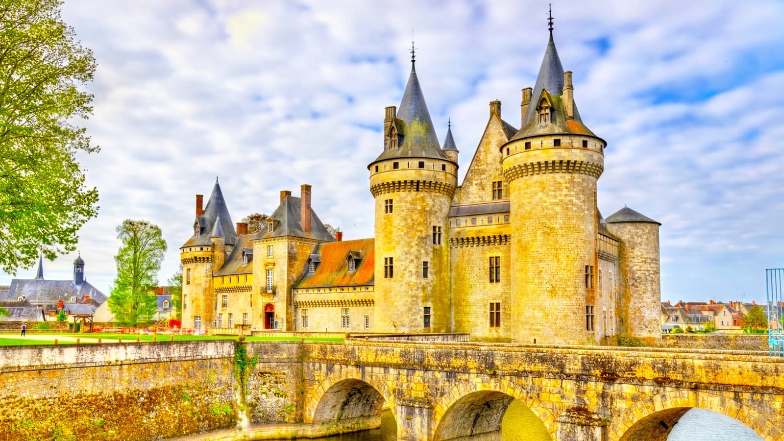 Expérience château en France | Hôtel de votre choix pour 2 personnes foto 1