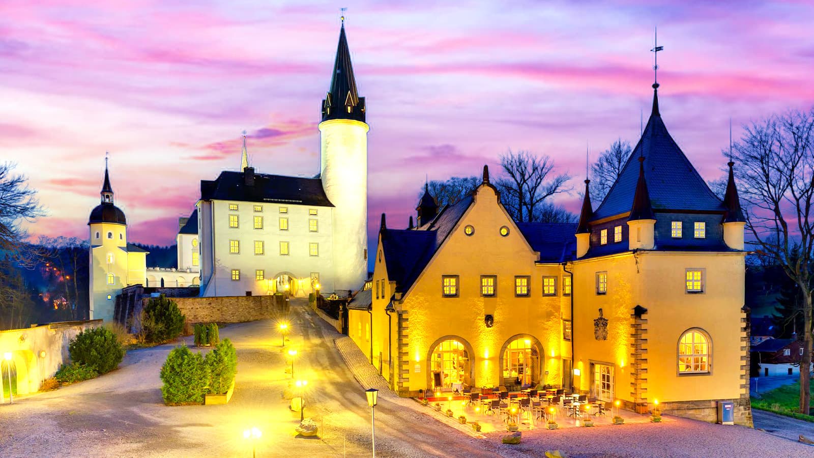 Expérience de château en Allemagne | Hôtel de votre choix pour 2 personnes foto 3