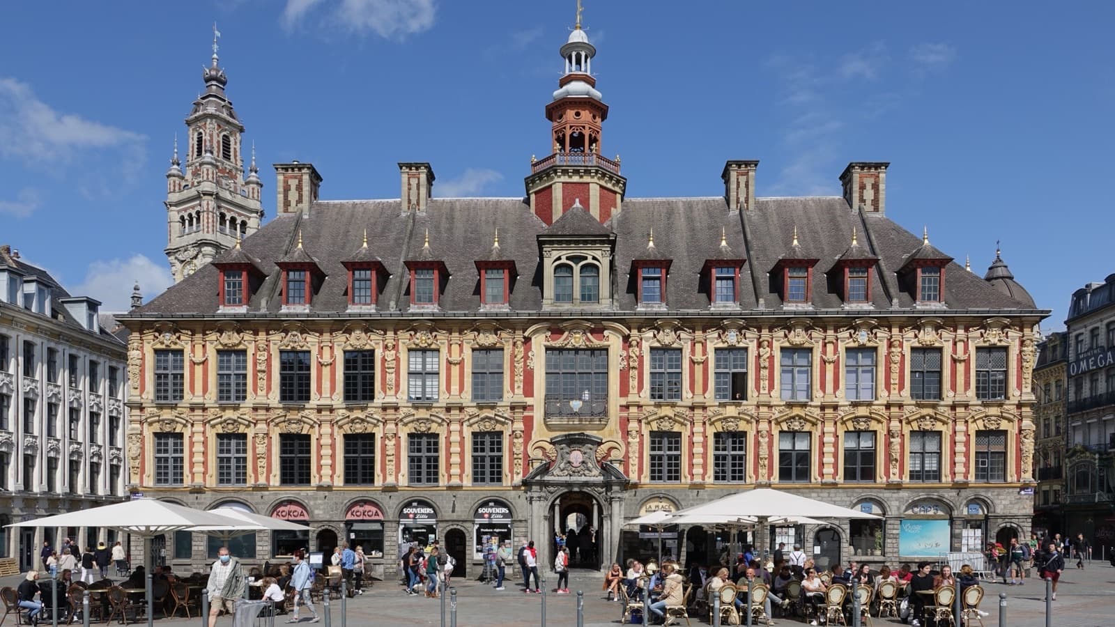 Séjour en ville à Lille | Hôtel de votre choix pour 2 personnes foto 2