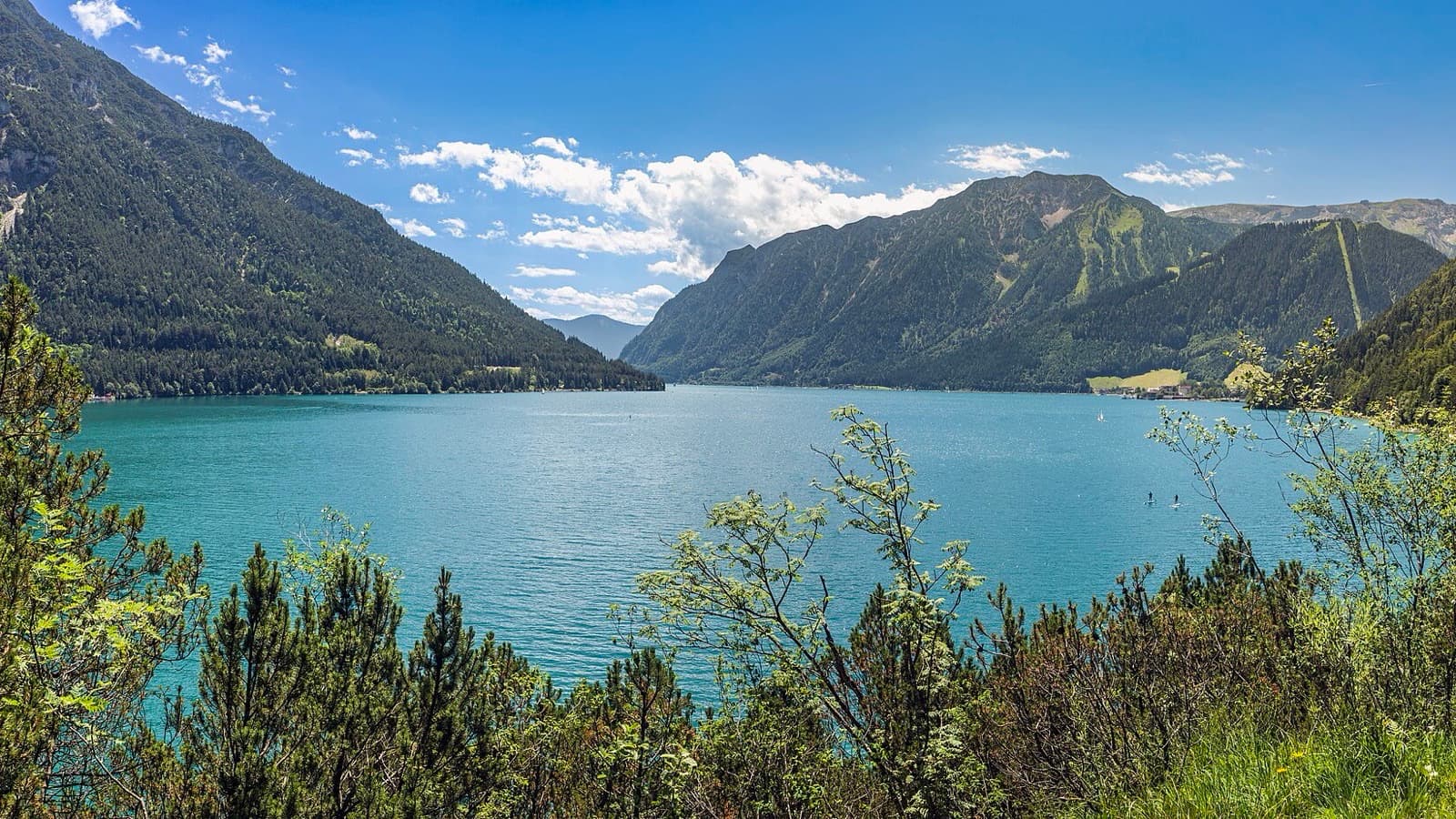 Vacances en famille en Autriche (2 adultes + 2 enfants) foto 3
