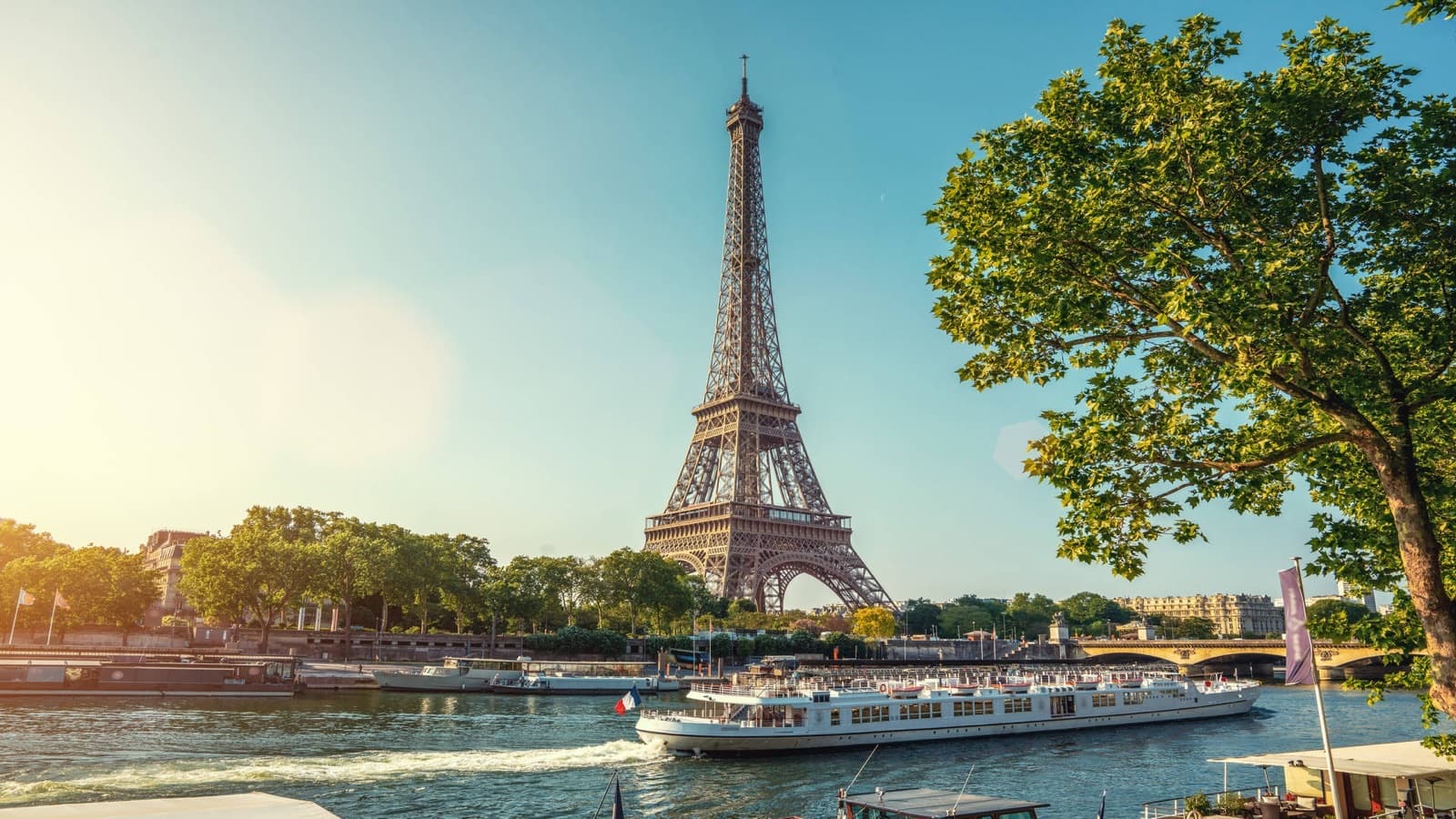 City trip Paris avec croisière sur la Seine incl. Hôtel foto 2
