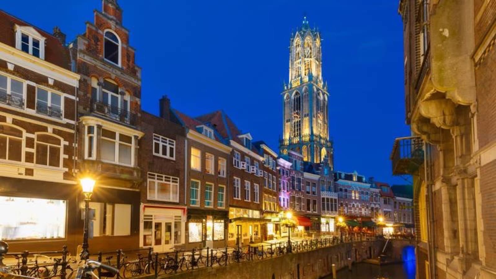Séjour en ville à Utrecht avec billets pour le Château De Haar foto 1