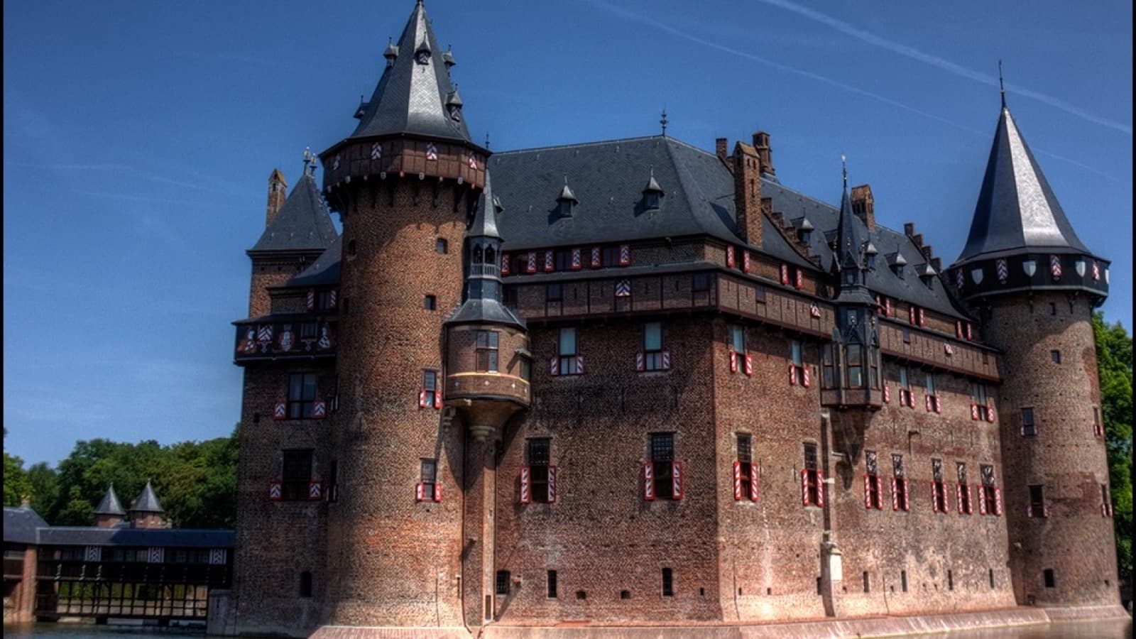 Séjour en ville à Utrecht avec billets pour le Château De Haar foto 2