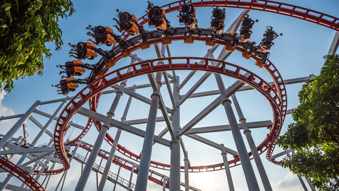 Parc d'attractions