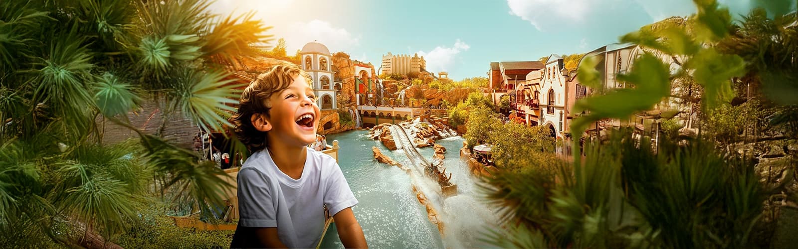 Découvrez la magie de Phantasialand – une journée pleine d'aventure pour toute la famille !