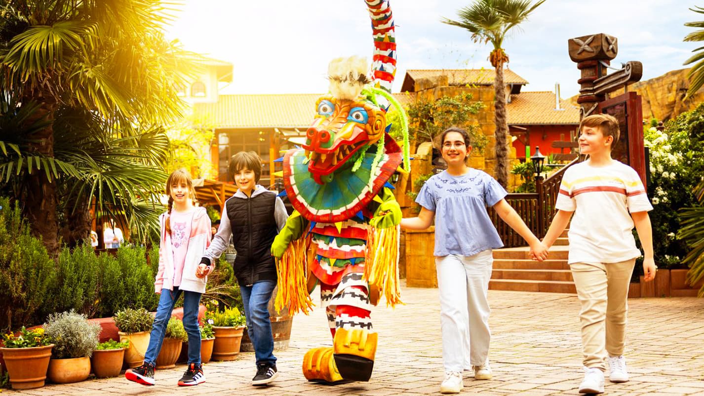 Phantasialand – Vivez l'aventure ultime pour toute la famille ! foto 3