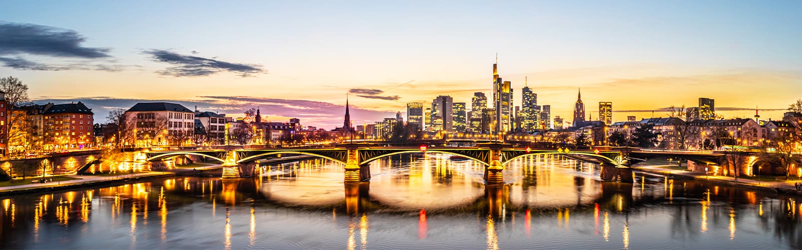 Frankfurt : Où le charme historique et l'éclat moderne se rejoignent