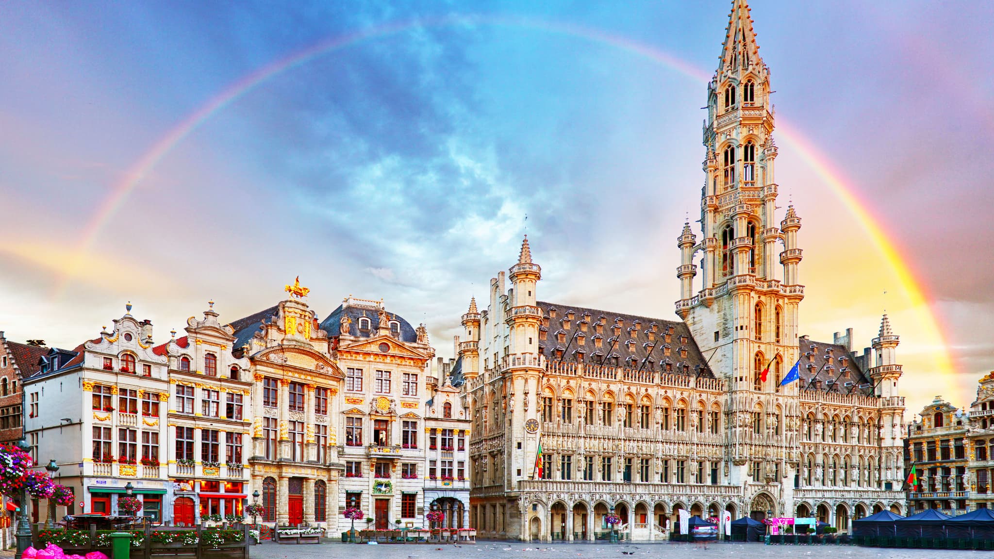 Séjour en ville à Bruxelles | Hôtel au choix pour 2 personnes foto 2