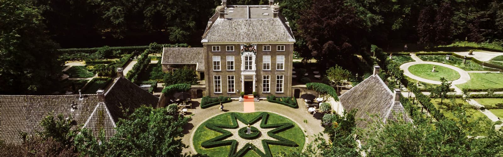 Découvrez la magie des châteaux néerlandais