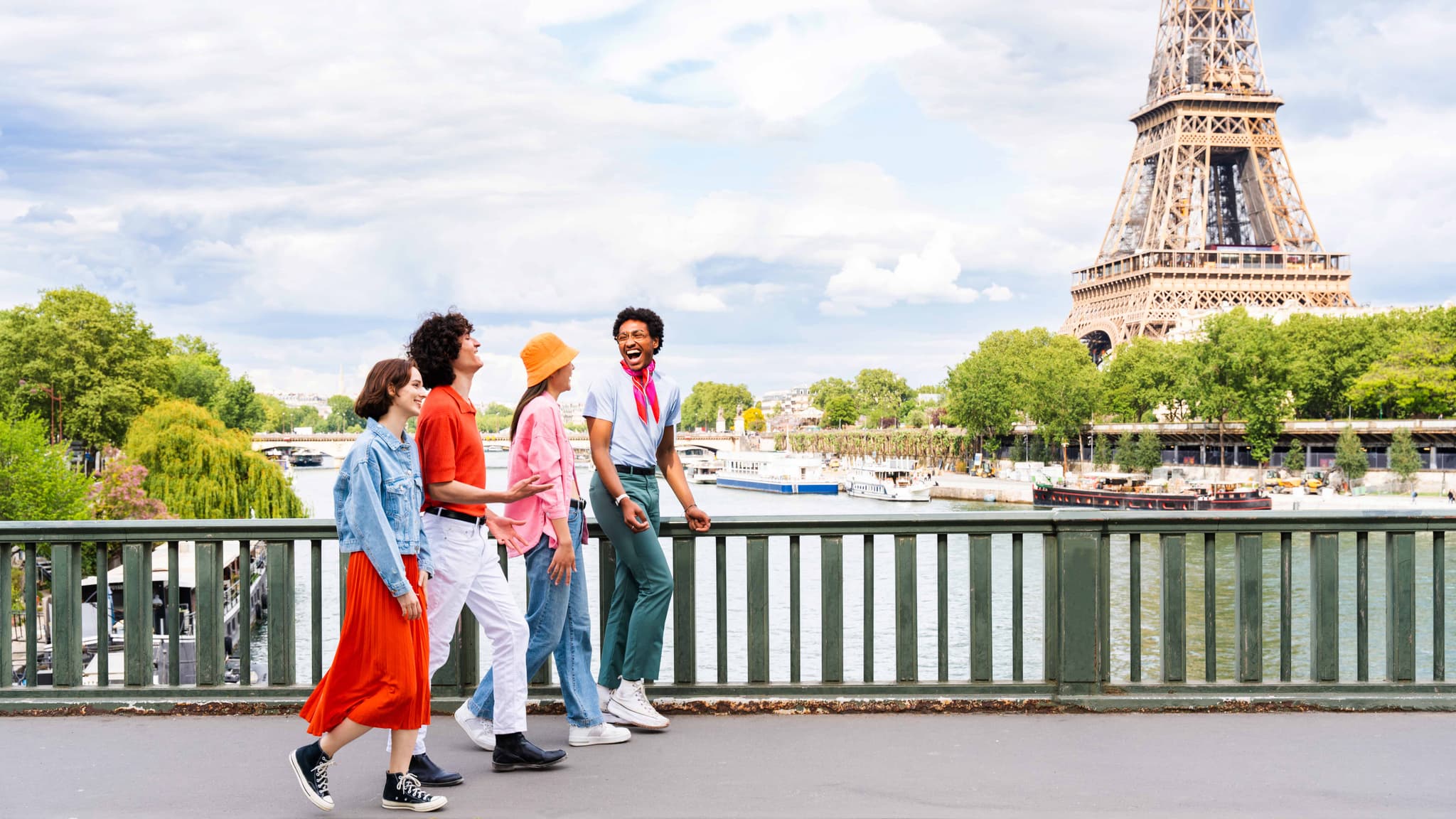 Offre Spéciale Séjour à Paris – avec Croisière foto 1