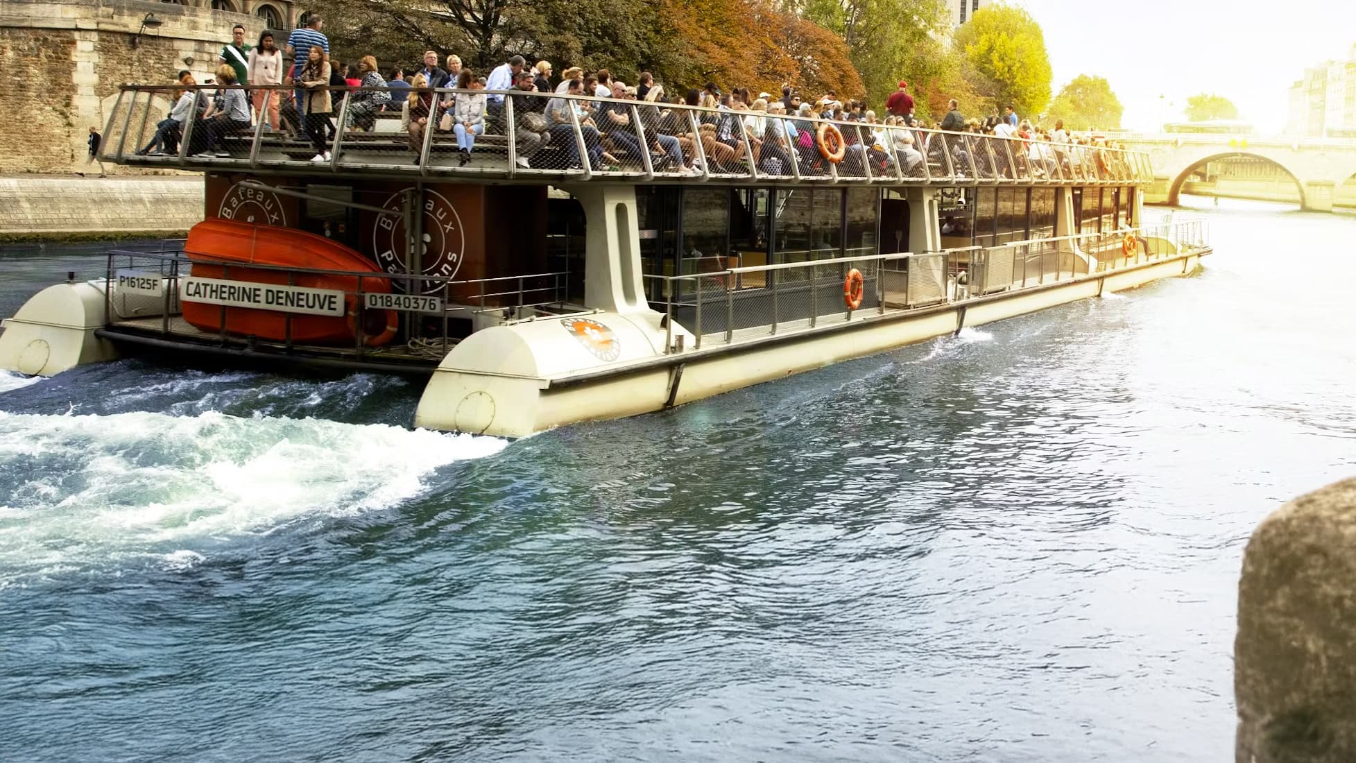 Offre Spéciale Séjour à Paris – avec Croisière foto 2
