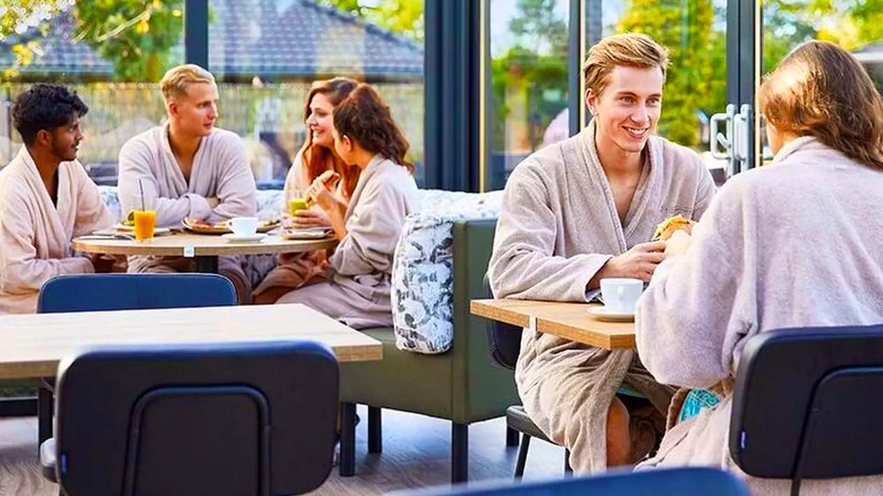 Retraite Bien-Être Zwaluwhoeve avec Nuitée & Petit-Déjeuner foto 2