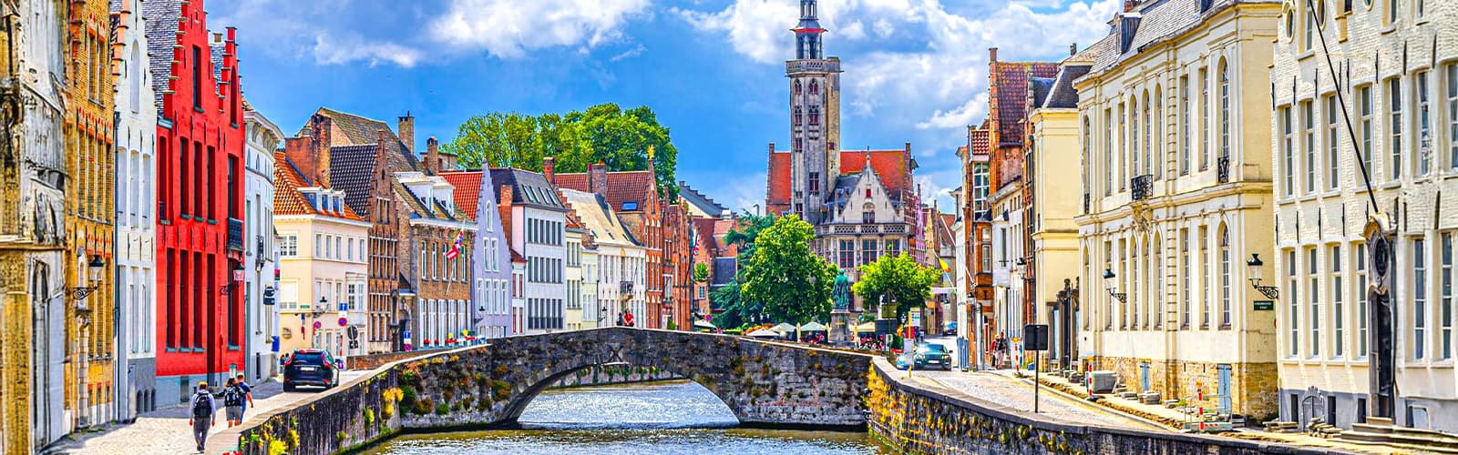Bruges : Canaux féériques, Histoire et Douces Tentations