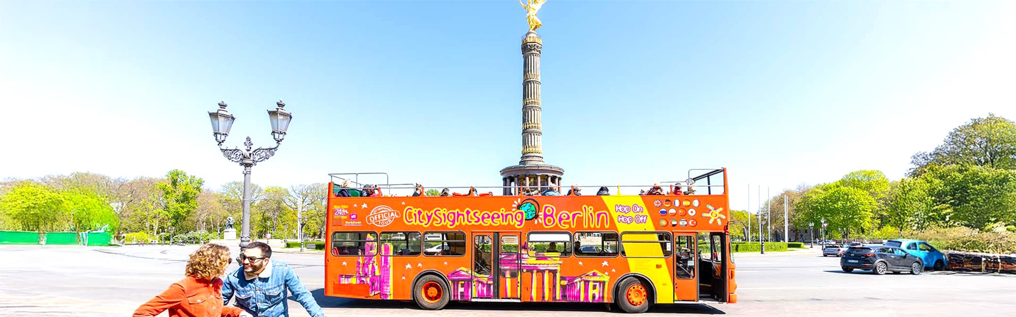 Découvrez Berlin : une ville où l'histoire et la vie moderne se rencontrent.