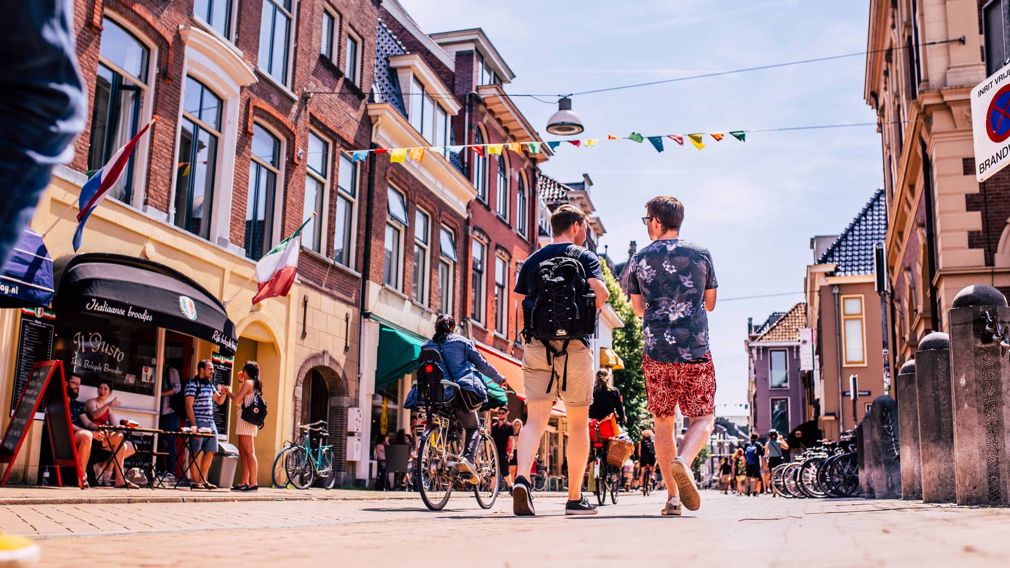 Évasion Bien-Être à Groningen City & Spa – Comprend l'Hôtel et le Petit-Déjeuner foto 2