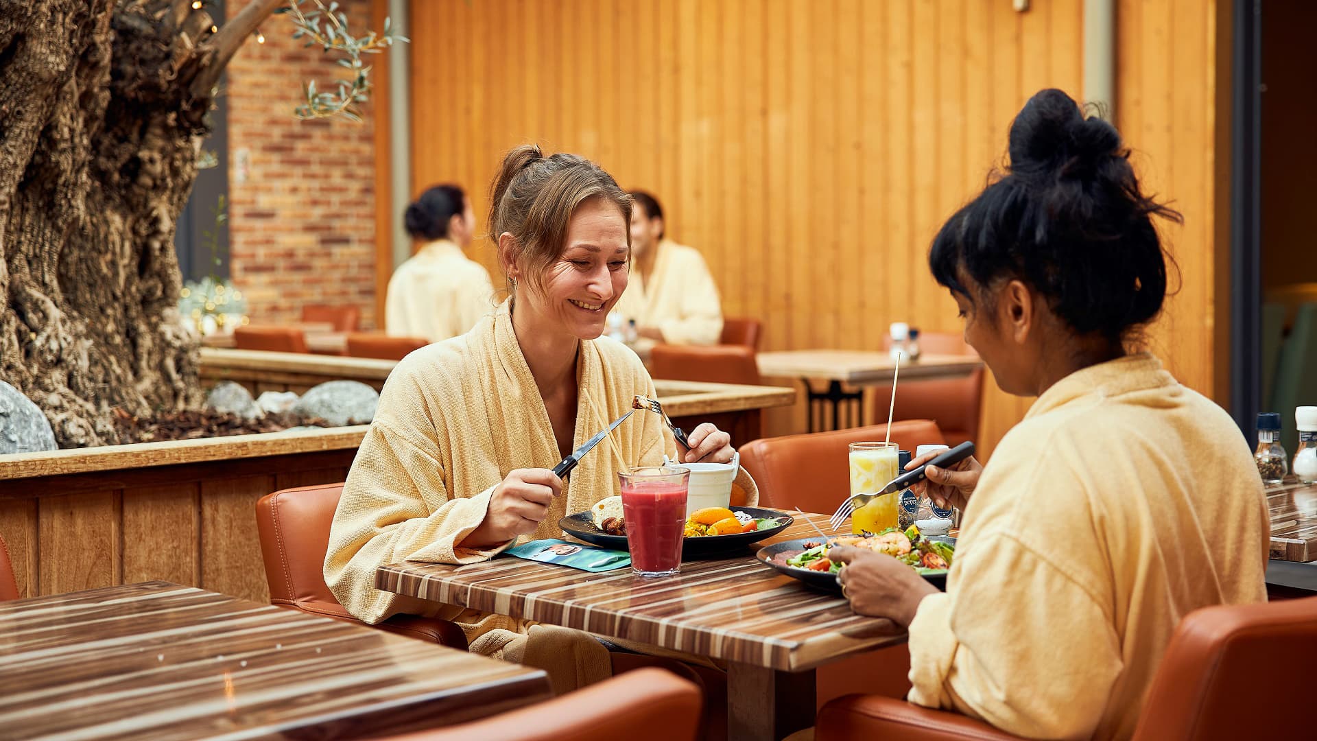 Journée bien-être chez SpaSense avec Hôtel et Petit-déjeuner foto 3