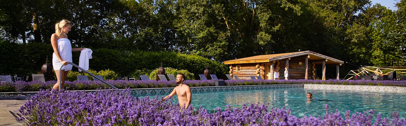 SpaWeesp – Bien-être oriental aux portes d'Amsterdam