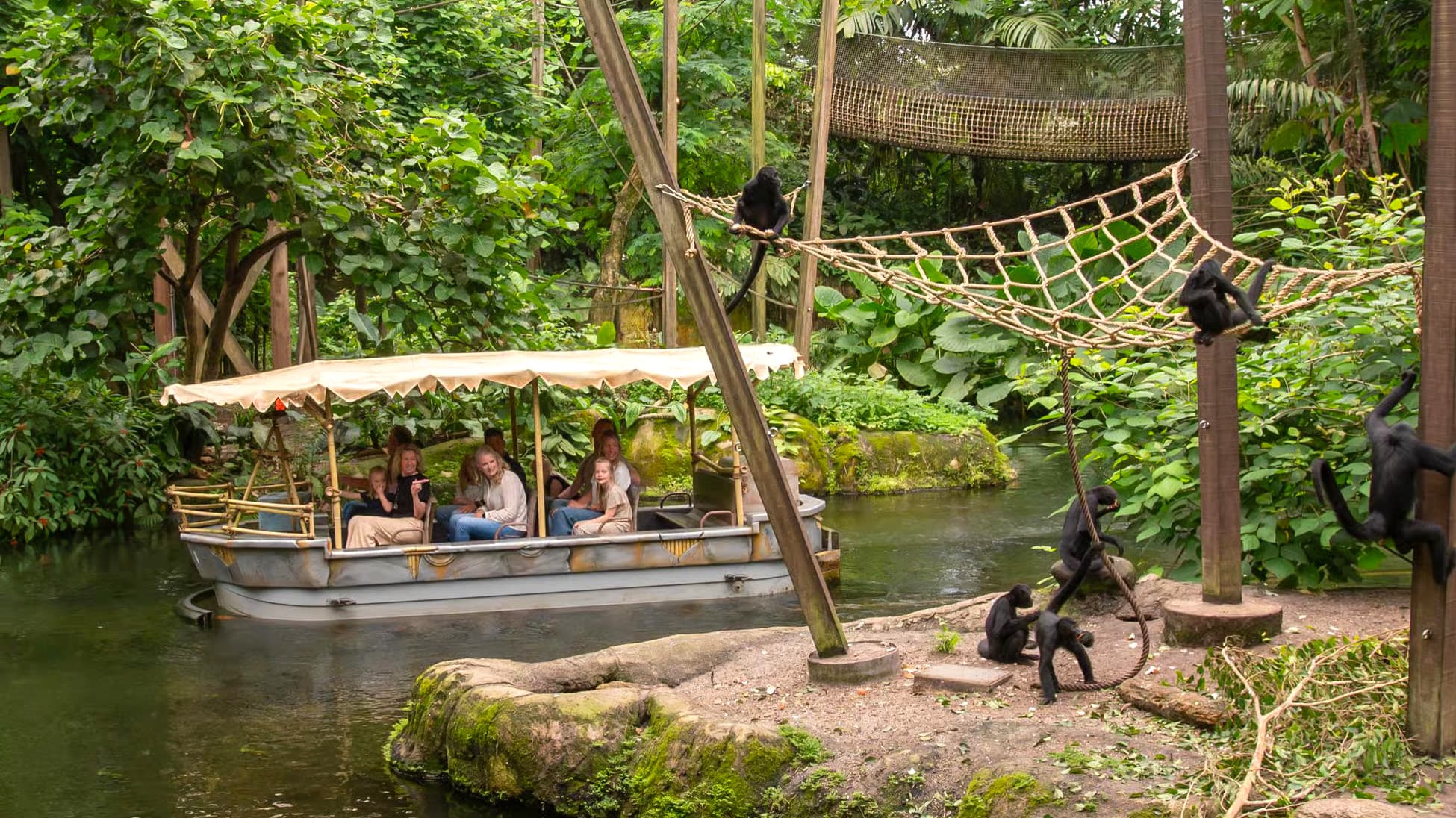 Emmen Zoo – Billets + Séjour à l'Hôtel Inclus foto 3