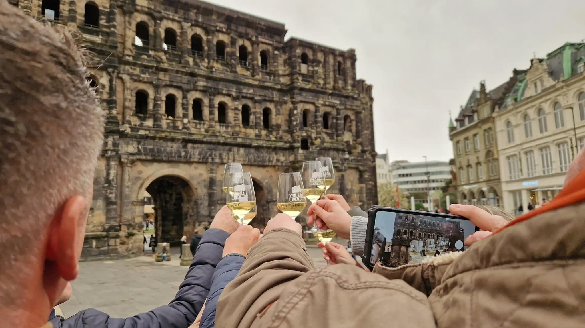 Promenade en ville à Trèves avec dégustation de vin, hôtel et petit-déjeuner foto 2