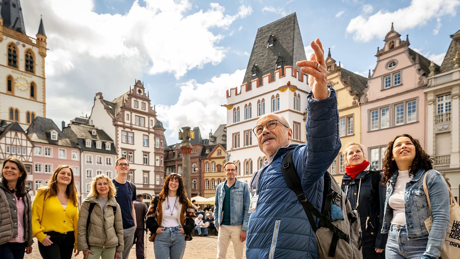 Promenade en ville à Trèves avec dégustation de vin, hôtel et petit-déjeuner foto 3