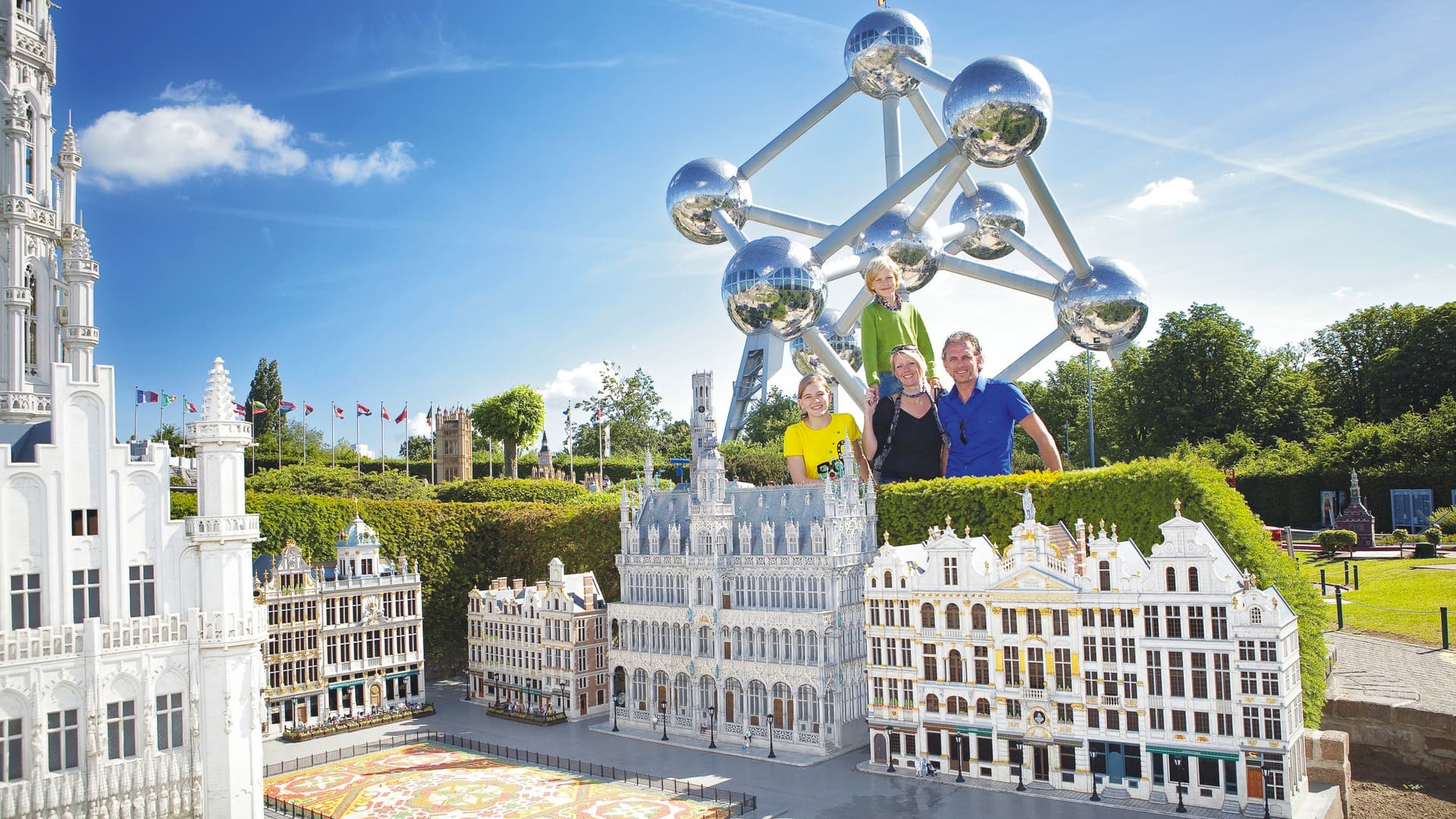Séjour à Bruxelles avec le Pub Crawl Ultime foto 3