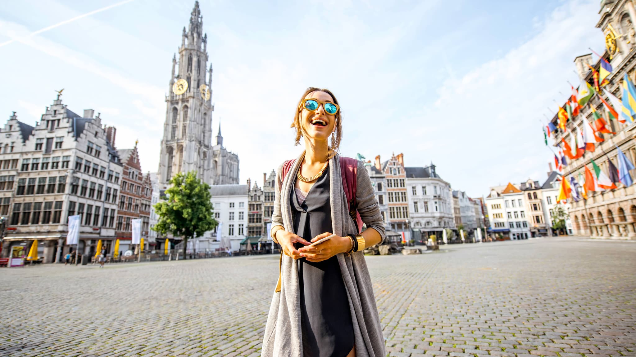 Séjour à Anvers | Hôtel de votre choix pour 2 personnes foto 1