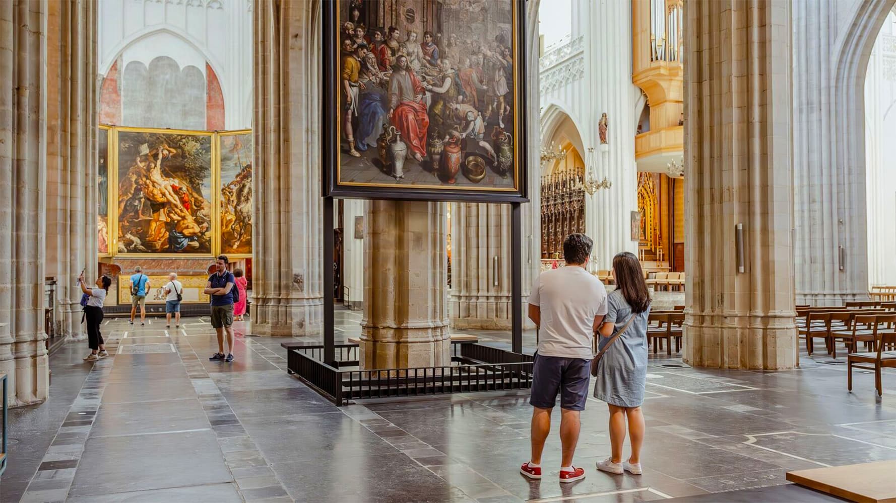 Séjour à Anvers | Hôtel de votre choix pour 2 personnes foto 3
