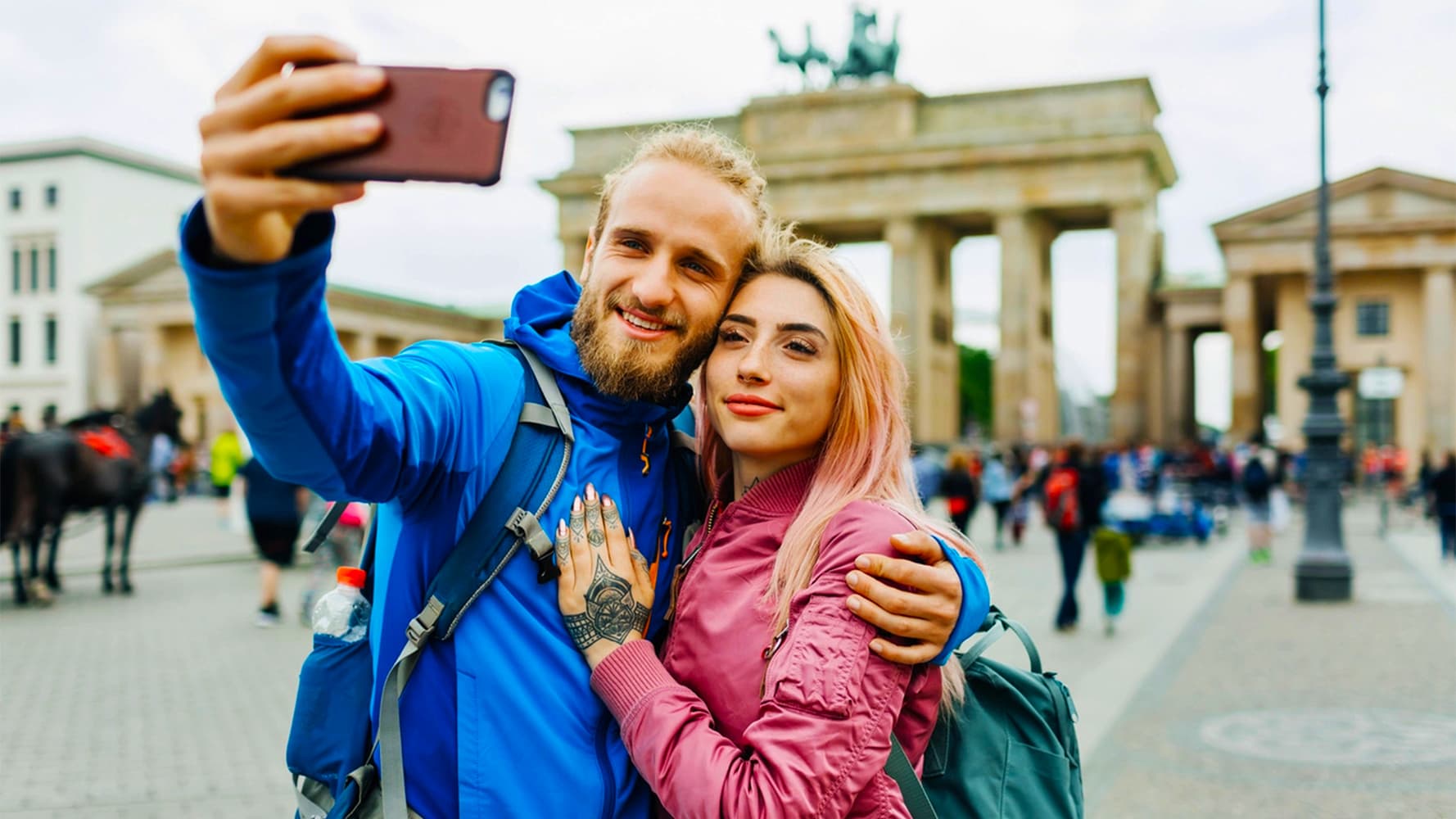 Séjour à Berlin | Hôtel de votre choix pour 2 personnes foto 1