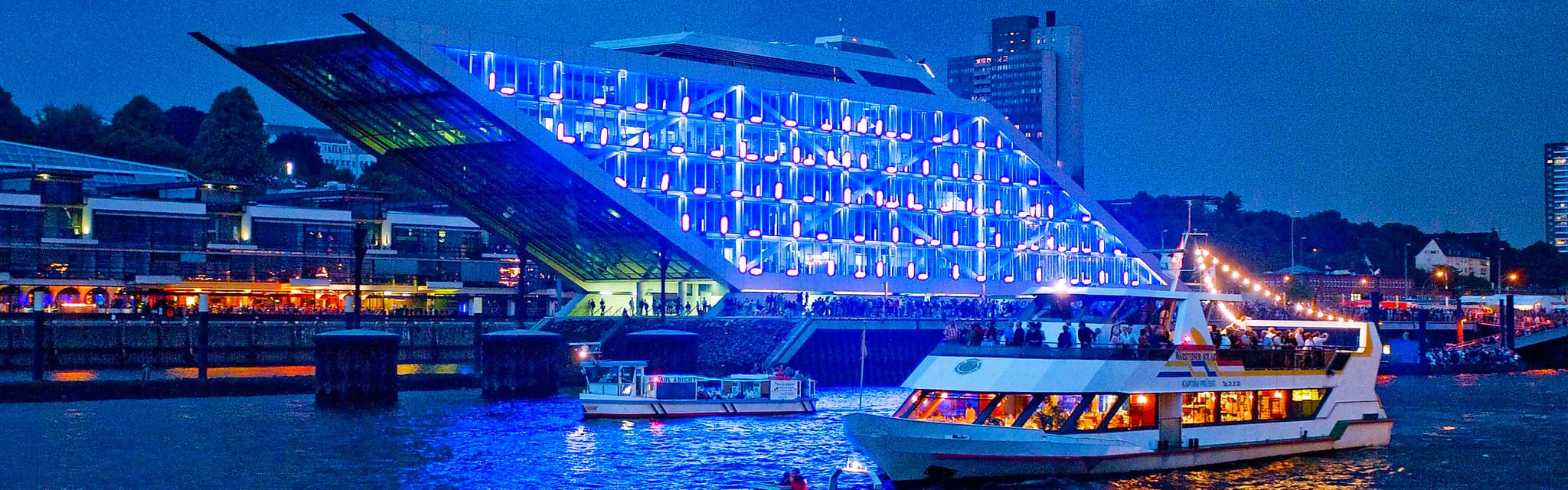Hambourg – Découvrez la ville hanséatique animée