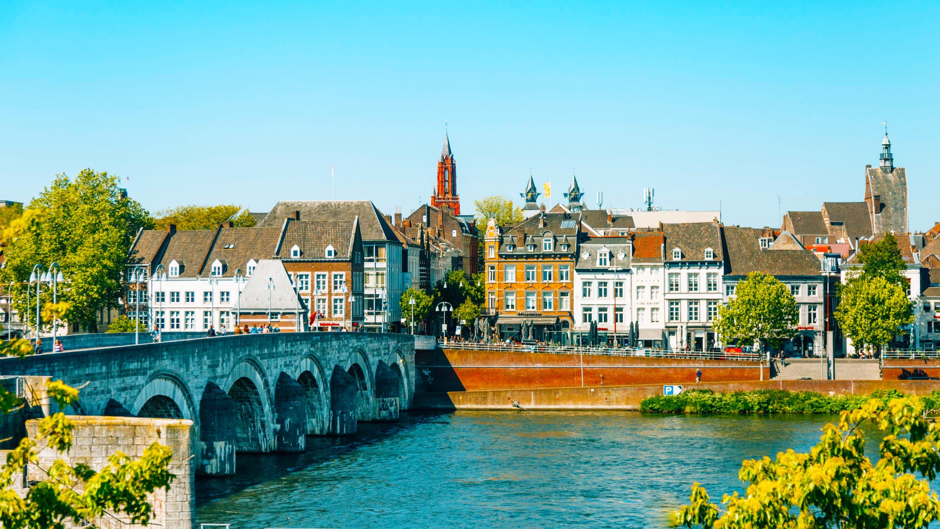 Maastricht avec Accès au Château Hoensbroek foto 1