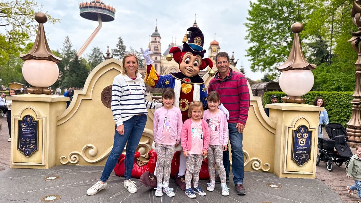 Efteling Plezier voor twee personen met toegangstickets en hotel naar keuze foto 2