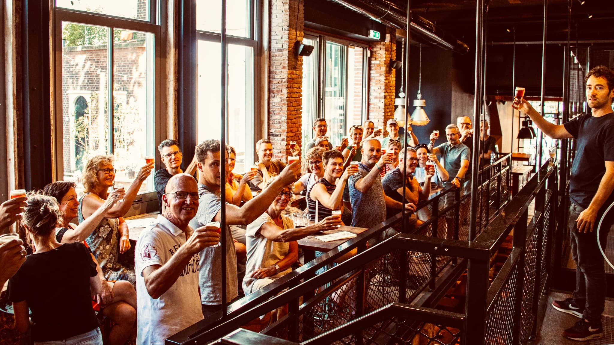 Séjour en ville à Delft avec une dégustation de bières artisanales et de collations foto 2