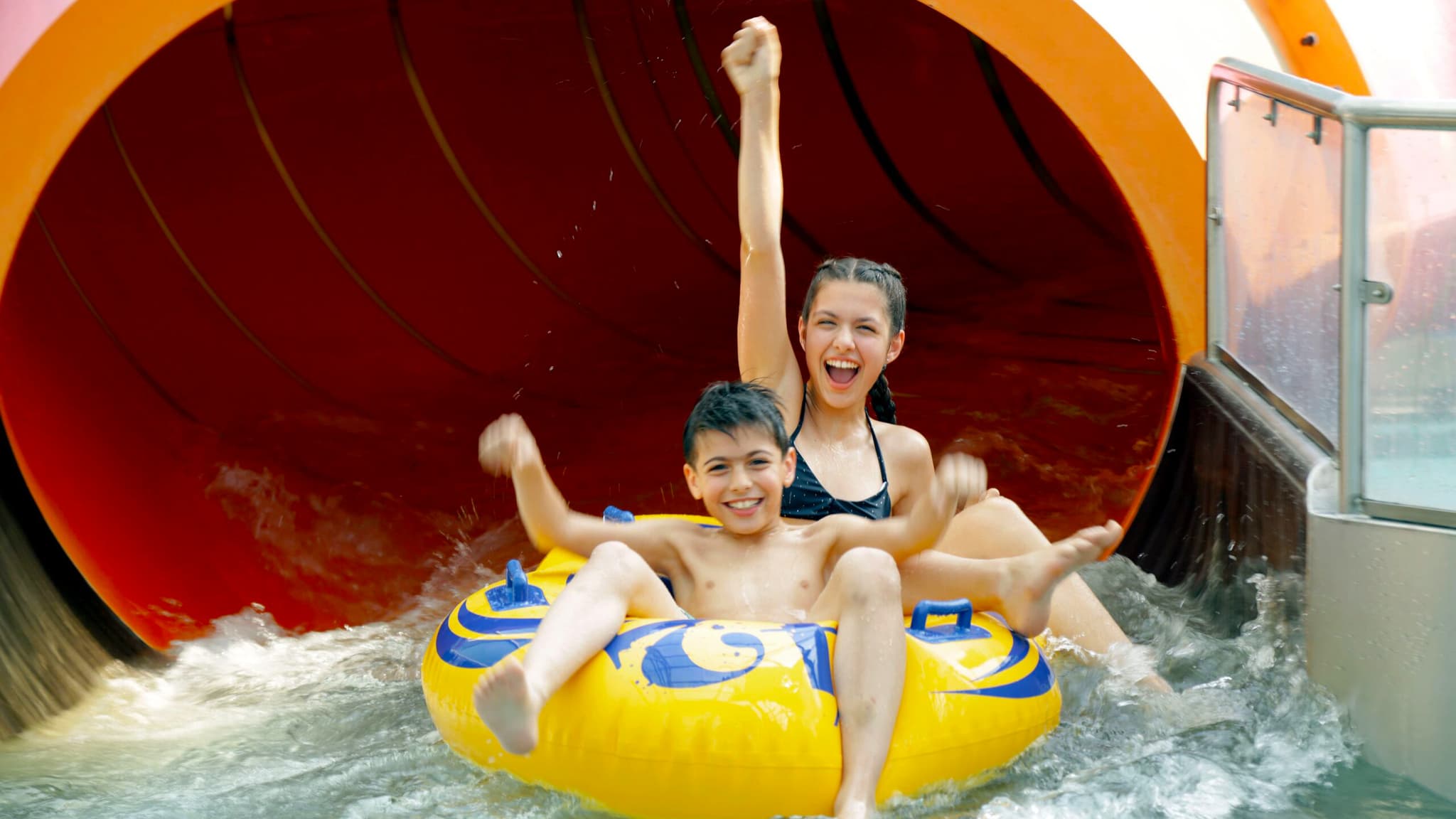 Séjour en ville à Cologne avec admission à Aqualand foto 2