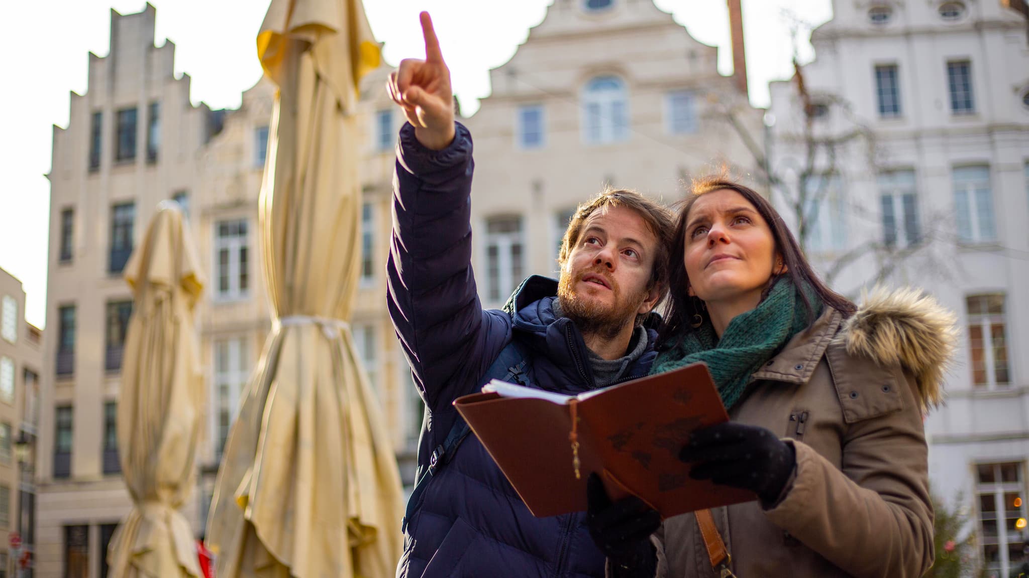 Séjour à Bruxelles avec aventure de chasse à la bière foto 1