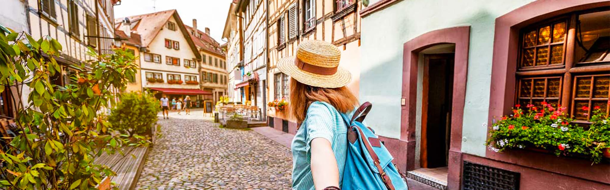Découvrez la magie de Strasbourg