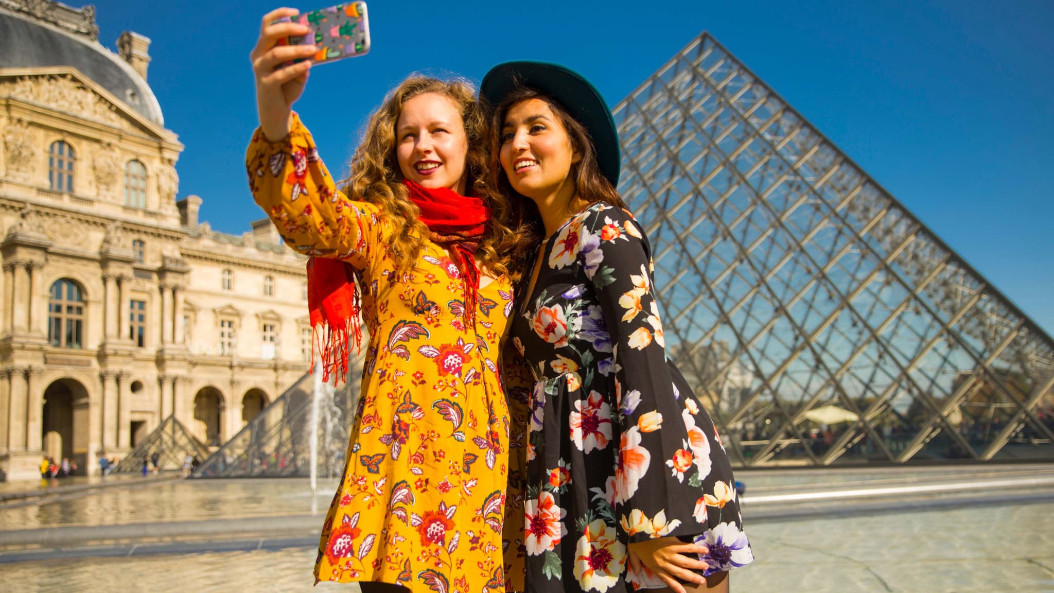 Séjour à Paris avec admission au Musée du Louvre foto 2