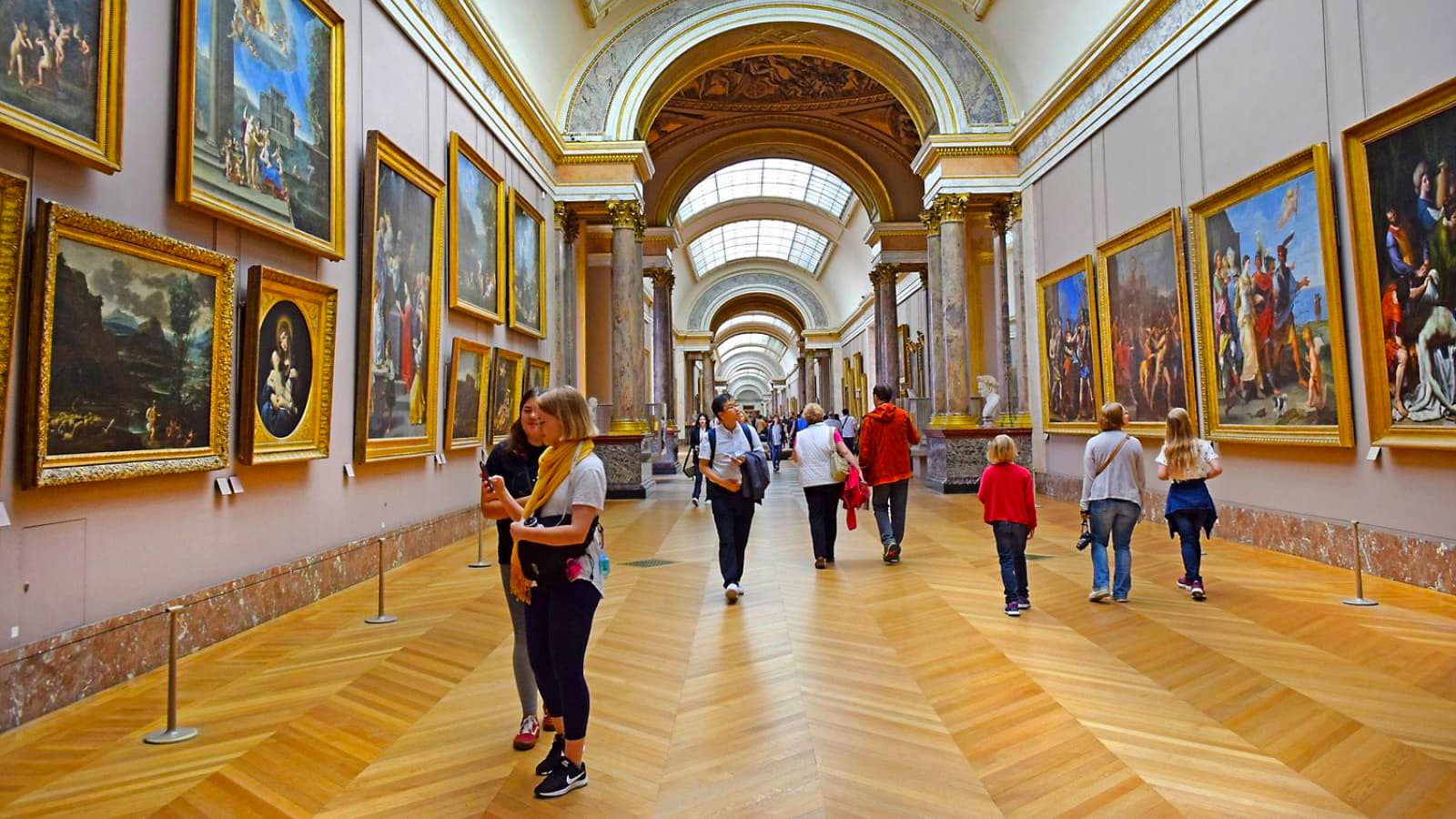 Séjour à Paris avec admission au Musée du Louvre foto 3