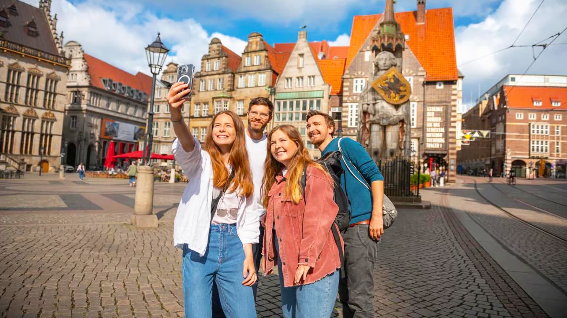 Séjour à Bremen avec visite de la brasserie Beck's foto 1