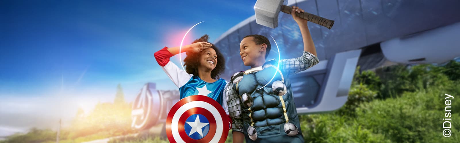 Vivez la magie de Disneyland® Paris – Une destination inoubliable